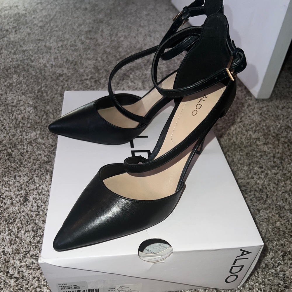 Aldo Vetrano Heels